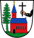 Wappen der Gemeinde Rattelsdorf