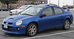 Dodge SRT-4