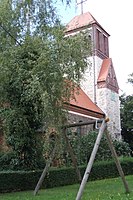 Dorfkirche Rosenthal.