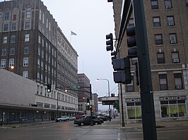 Downtown Waterloo