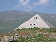 Դրո - Mausoleum in Aparan