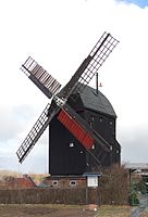 Bockwindmühle Eimersleben