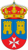 Coat of arms of O Páramo