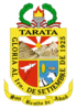 Coat of arms of Tarata