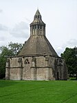 Abbot's Kitchen, Glastonbury Abbey