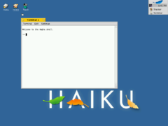 Haiku R1 (2009)