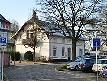 … im Heimathaus in Bremen-Lesum