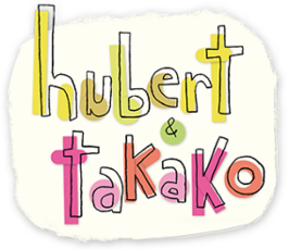 Hubert en Takako