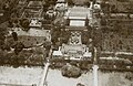 Bird's eye view of the Kien Trung palace within the Imperial City of Hue