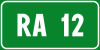 Raccordo autostradale 12