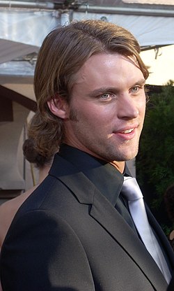 Jesse Spencer 2009-ben, a Screen Actors Guild Awards díjátadón.