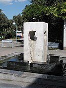 Skulptur/Brunnen (1993), Kernen im Remstal