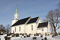 Kråkstad kirke