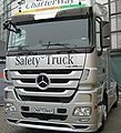 Actros Safety Truck 2008