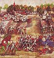 1515: Schlacht bei Marignano