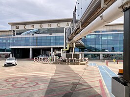 Aeropuerto de Menorca