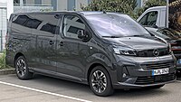 Opel Zafira Life (seit 2023)