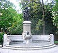 Paulinenbrunnen in Stuttgart