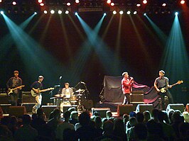 Pete & The Pirates live in 013 te Tilburg