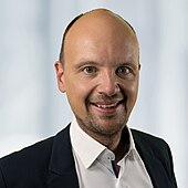 Portraitbild Prof. Dr. Stefan Detscher