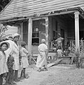 A home photographed by Marion Post Wolcott