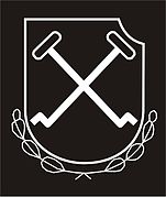 Embleem Schwere SS-Panzer-Abteilung 101