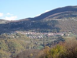 Santo Stefano di Sante Marie – Veduta