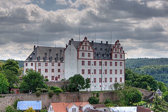 Schloss Lichtenberg (2008)