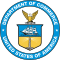 Seal of the United States Department of Commerce