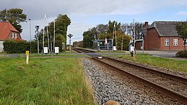 Station Sejstrup