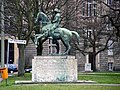 Soldatendenkmal Karlsruhe