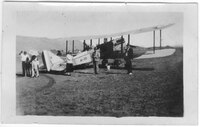 The RAAF Planes which searched for Keith Anderson, 1929