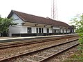 Stasiun Kutowinangun tahun 2017