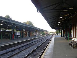 Station Stourbridge Junction