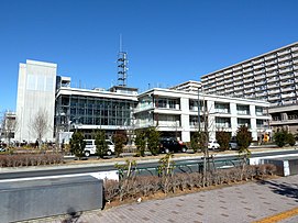 Balai Kota Tachikawa