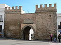 STadttor in Tarifa/KAS