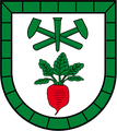 Wappen der Ortschaft Opmünden