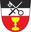 Wappen von Malčín