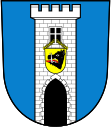 Wappen von Přerov nad Labem