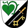 Wappen von Rudíkov