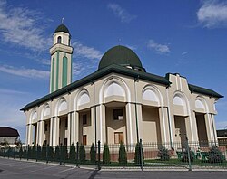 Central Mosque of Baksan