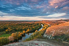 Kireç Taşı Florası Tabiatı Koruma Alanı (Donetsk)