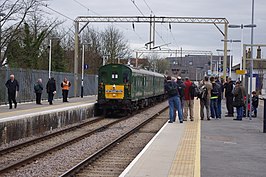 Station Shoeburyness