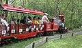 A-train at Adventureland (Iowa)