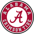 This user likes the Alabama Crimson Tide.