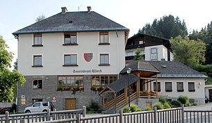 Gemeindeamt in Sirnitz