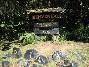 Nationalpark bei Santa Fe