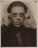 André Breton, poet francez