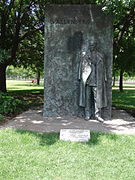 Wallenberg monument of Buenos Aires