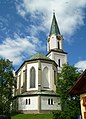 Katholische Pfarrkirche St. Johannes Baptist